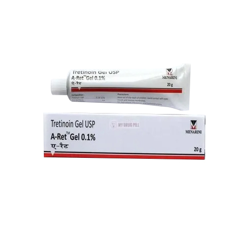 0.1 Percent Tretinoin Gel USP