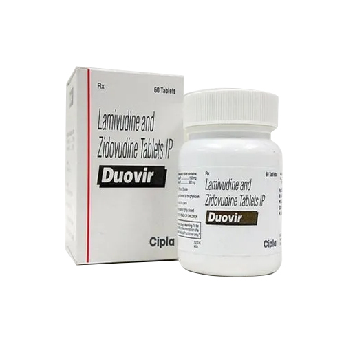 Lamivudine Zidovudine Tablets IP