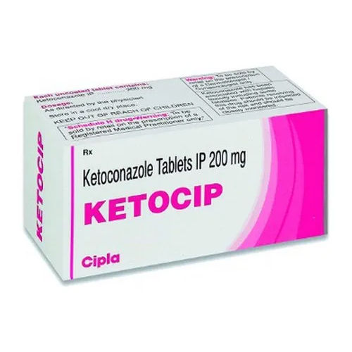 200mg Ketoconazole Tablets IP
