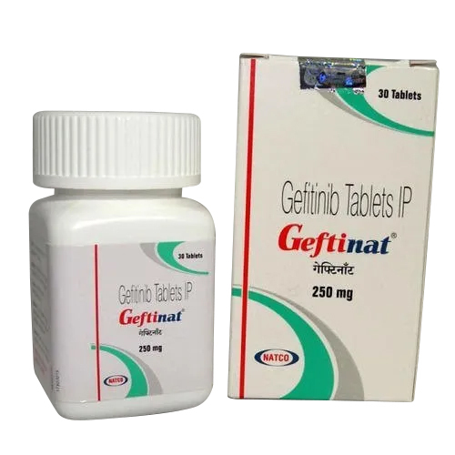 250mg Gefitinib Tablets IP