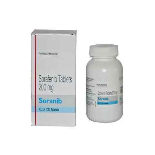 200mg Sorafenib Tablets