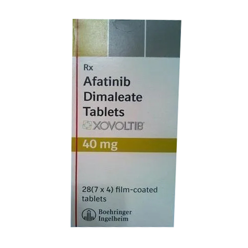 40Mg Afatinib Dimaleate Tablets Dry Place