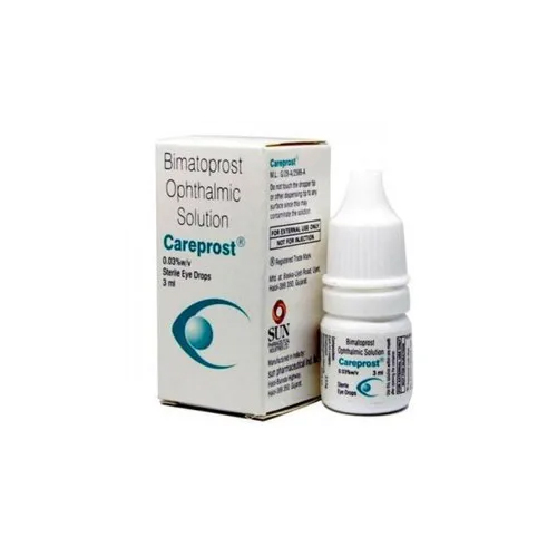 General Medicines Bimattoprost Ophthamic Solution Drops