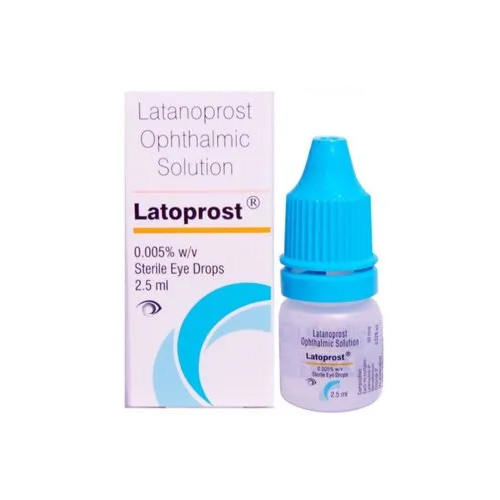 Latanoprost Ophthalmic Solution Drops