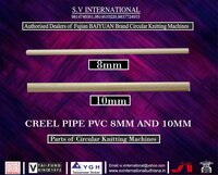 Creel Pipe Pvc 8mm and 10mm