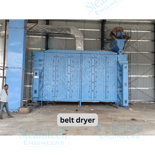 Belt Dryer