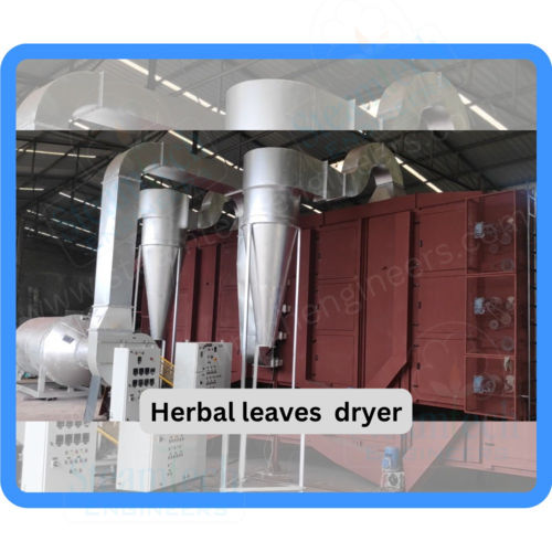 Herbal Leaves Dryer