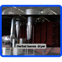 Moringa Leaves Dryer