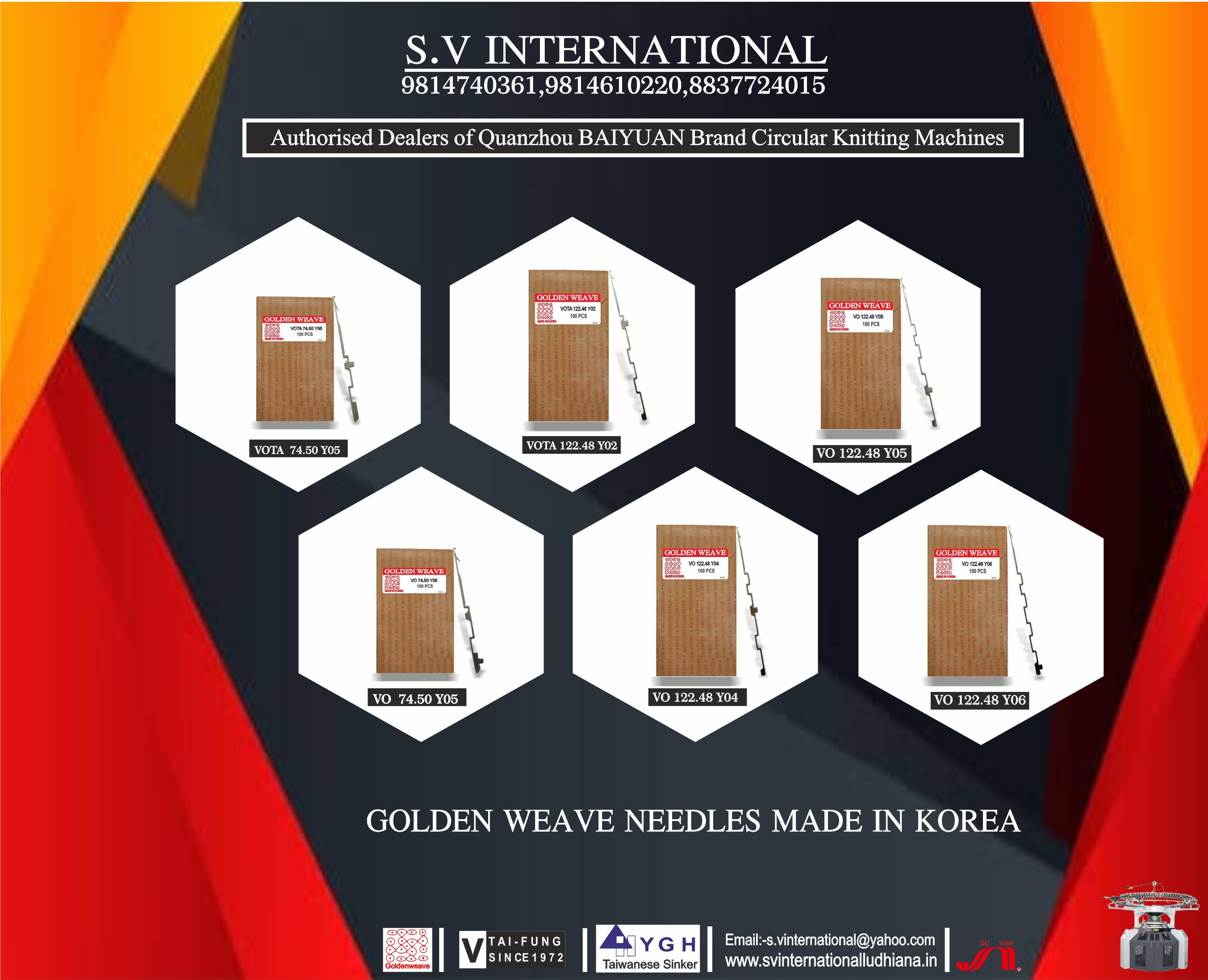 VOTA 74.50-Y05 VO 74.50-Y05 VOTA 122.48-Y02VO 122.48-Y04VO 122.48-Y05VO 122.48-Y06 - Golden Weave Brand