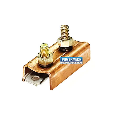 Strong Safeline W Conductor Busbar Copper Bolted Joint