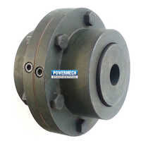 Heavy Duty Gear Coupling