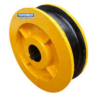 EOT Crane Wheel