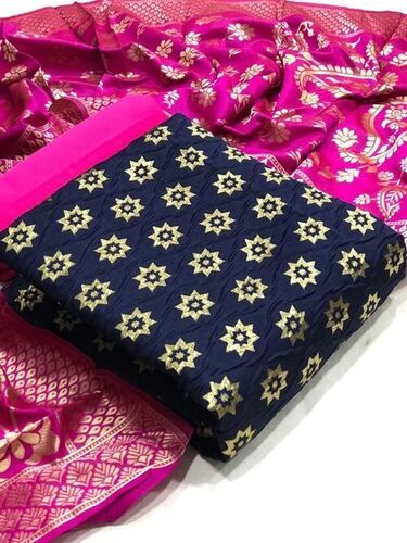 dress material banarasi