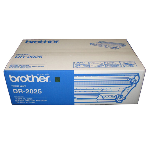 Brother DR-2025 Original Drum Unit