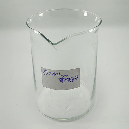 Plain 250 Ml Glass Beaker