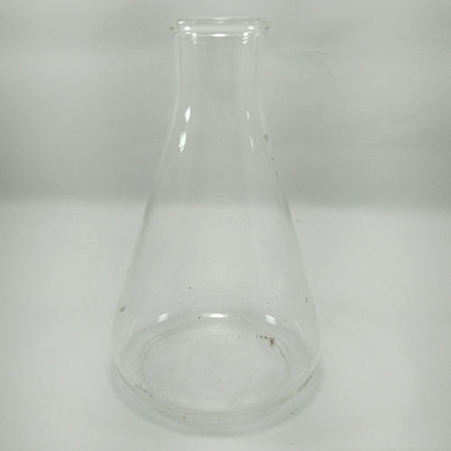 Glass Conical And Beaker