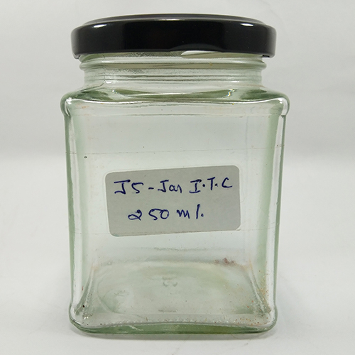 Polished 250 ml ITC Jar