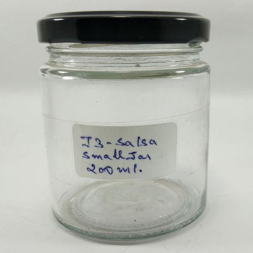 200 ml Glass Salsa Jar