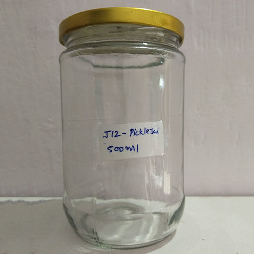 Glass 720 Ml Salsa Jar