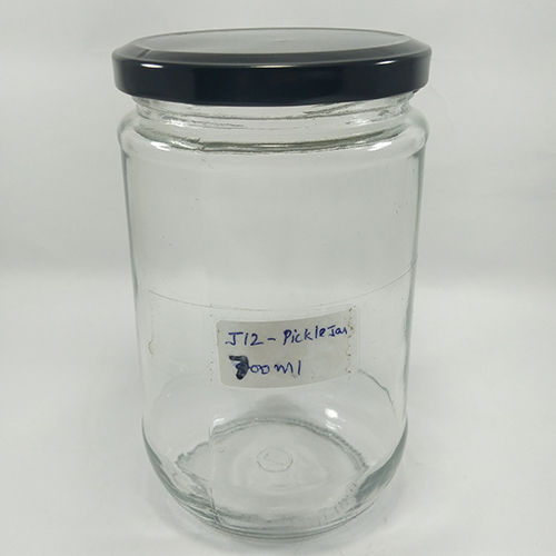 720 ml Glass Salsa Jar