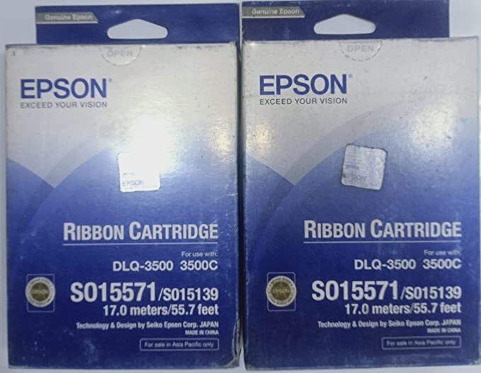 Epson DLQ-3000 3000/  3500 Ribbons