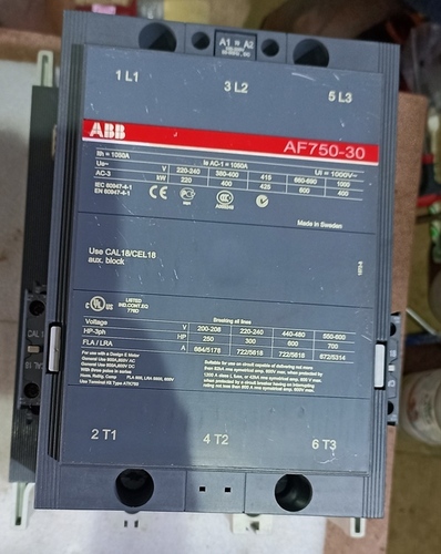 ABB AF750-30 CONTACTOR