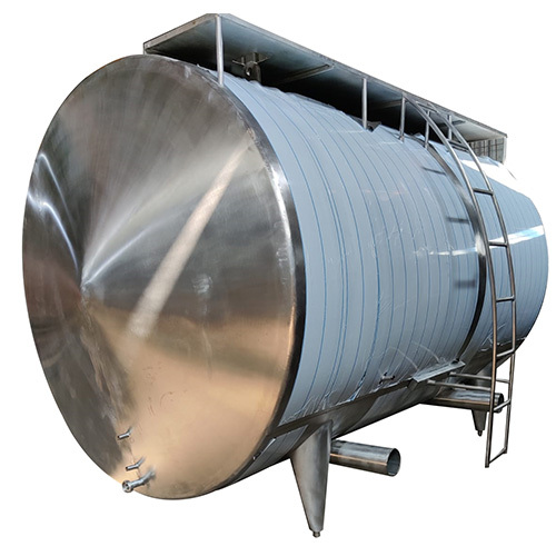 Commercial Milk Storage Tank