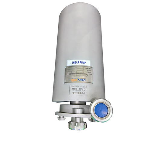 Stainless Steel Industrial Shear Pump