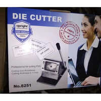 Pvc Card Cutter - Feature: Efficient Performance