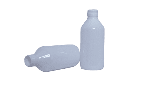 PET Bottle Round Shape 200 ML