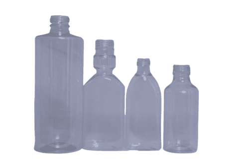 PET Bottle Round Shape 170 ML
