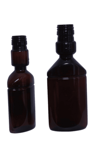 PET Bottle Mouth Wash 100 ML