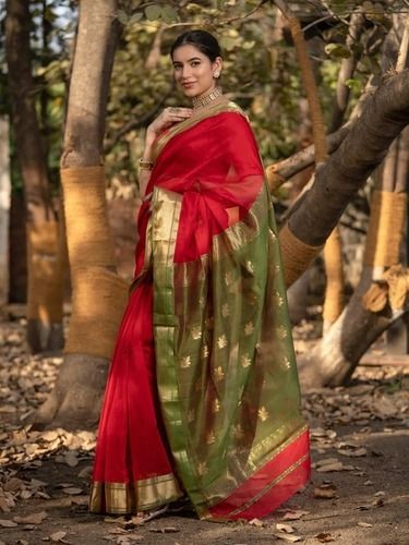 MAHESHWARI SAREE