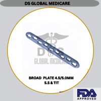 Broad Lcp Plate