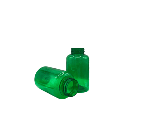 PET Capsule Container Multipe size