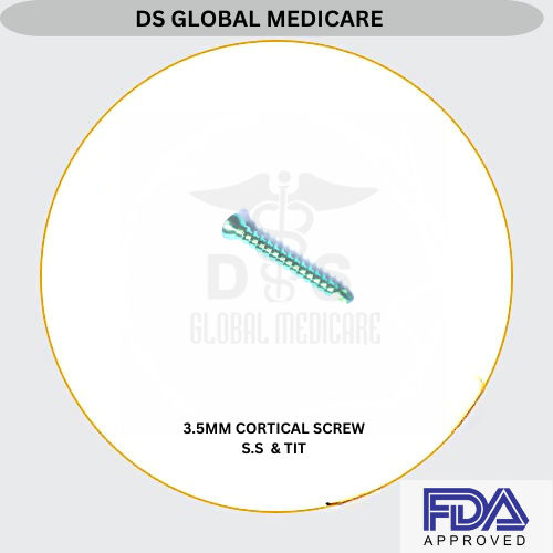 3.5MM CORTEX SCREW