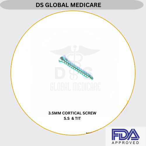 3.5MM CORTEX SCREW