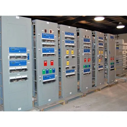 Distribution Electric Control Panel