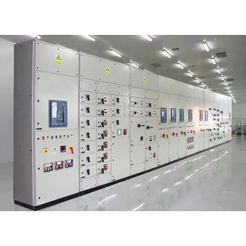 DG Synchronization Control Panel