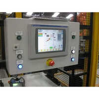 PLC And HMI Touch Panel