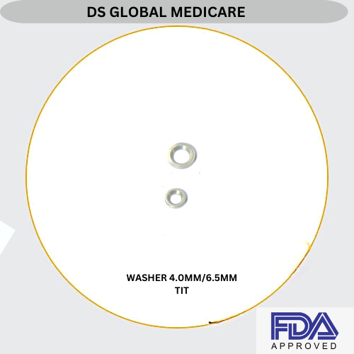 4.0MM 6.5MM WASHER