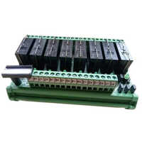Relay Card Board