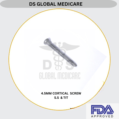 4.5MM CORTICAL SCREW