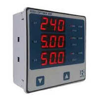 Three Phase Electric Meter