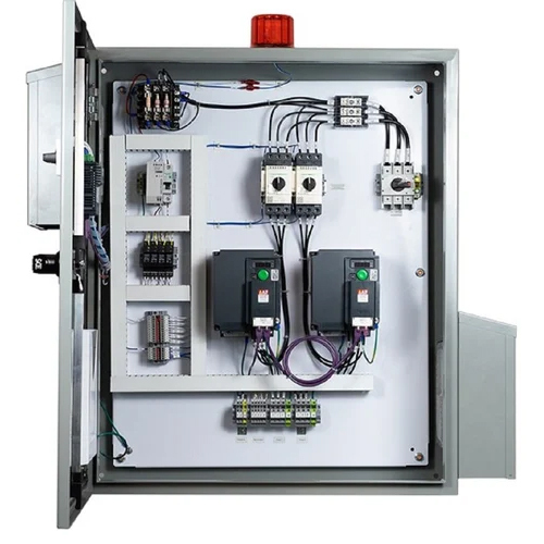 VFD Based Control Panel