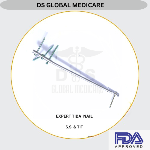 EXPERT TIBIA NAIL