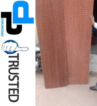 Evaporative cooling pad by Jaisalmer Manufacturers and Suppliers India Rajasthan