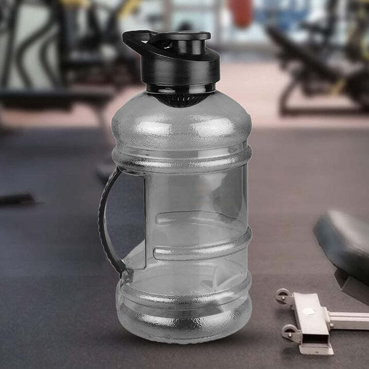 SPORTS GYM 1.5 LITERS GALLON WATER BOTTLE
