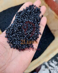 PPCP Repro Pellets Black Plastic Scrap Material For Sales