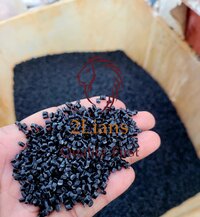 PPCP Repro Pellets Black Plastic Scrap Material For Sales